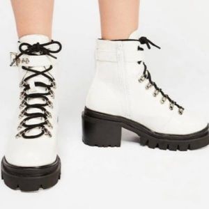 Jeffrey Campbell Czech Boots